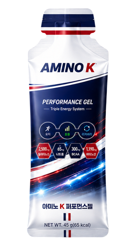 AMINO K 퍼포먼스 젤 45g — Triple Energy System